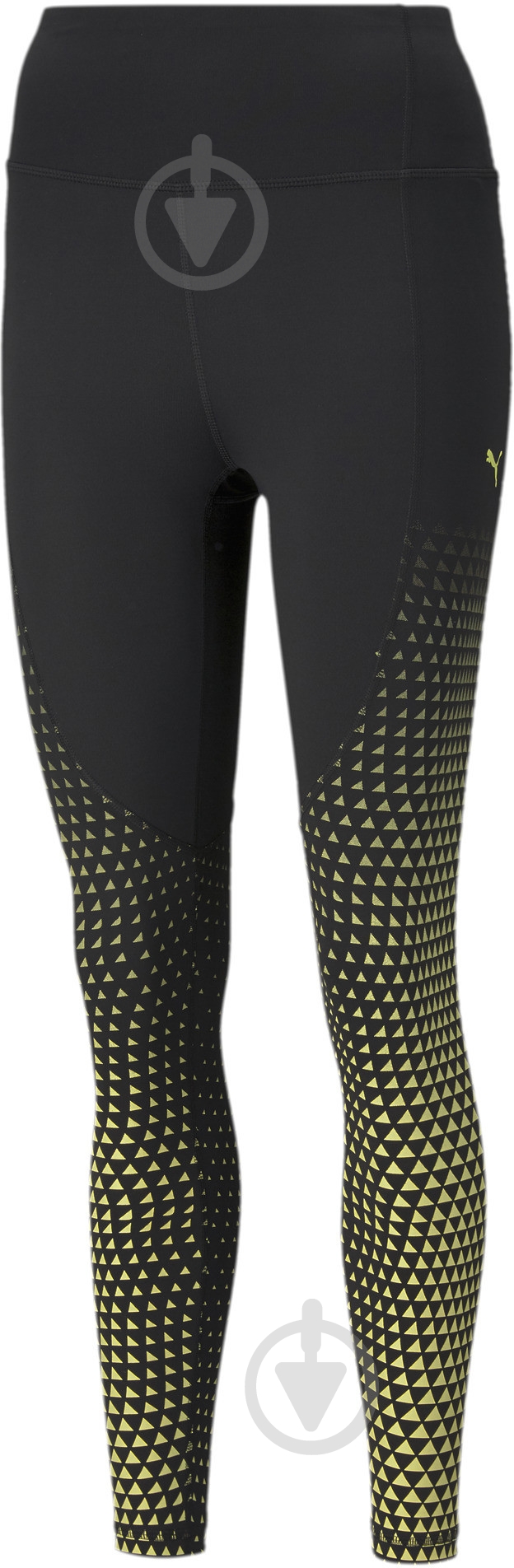 Лосины Puma Train Digital HW 7 8 Tight 52028051 р.M черный - фото 2