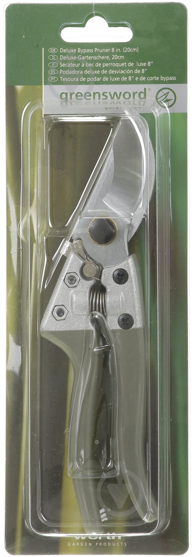 Секатор Worth Удобство 20 см - фото 5