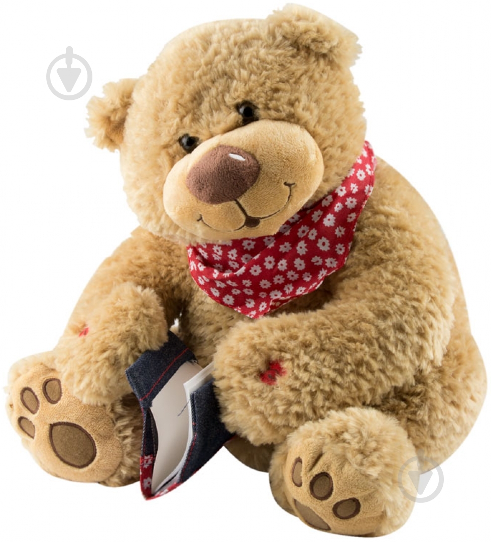 Іграшка інтерактивна Besteam ведмідь Макс розповідає казки BD 2814 - фото 1 Іграшка інтерактивна Besteam ведмідь Макс розповідає казки BD 2814 - фото 1