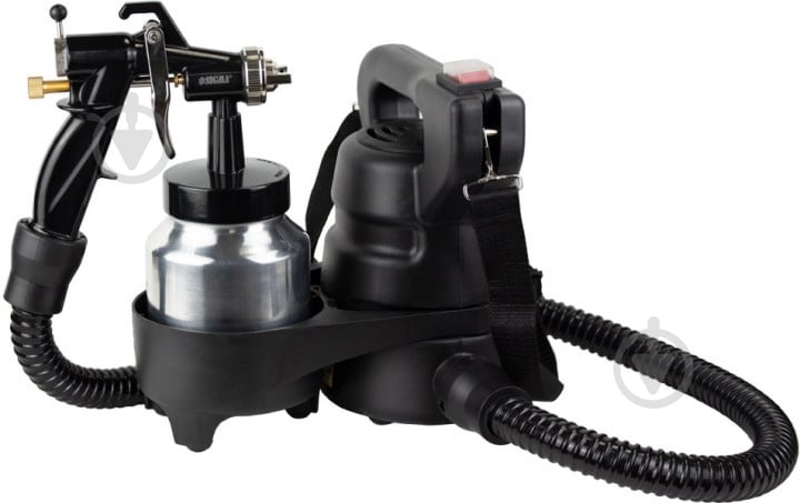 Краскораспылитель Sigma 450 Вт 6816011 - фото 1 Краскораспылитель Sigma 450 Вт 6816011 - фото 1