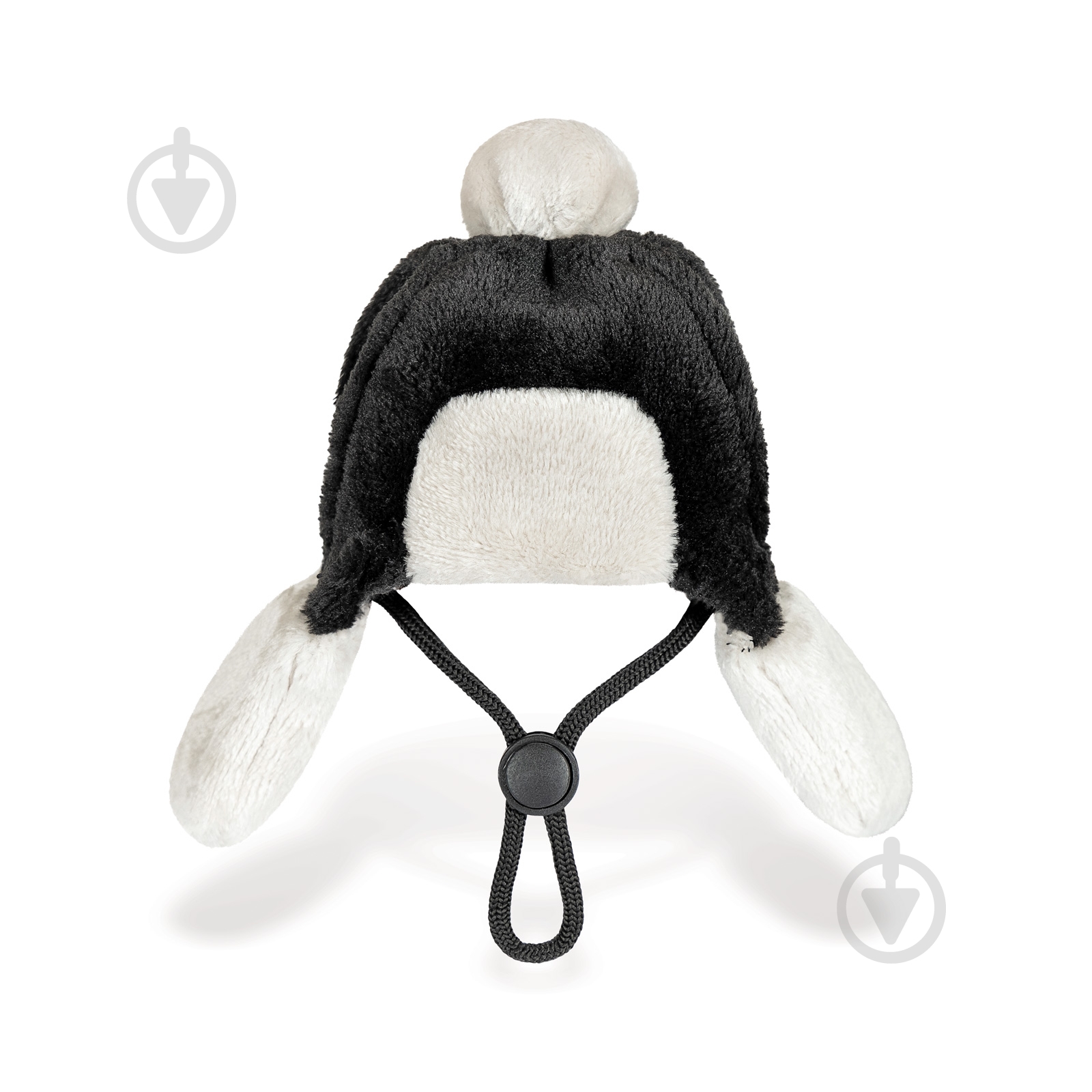 Шапка Pet Fashion Bubo р. M чорна - фото 1 Шапка Pet Fashion Bubo р. M чорна - фото 1