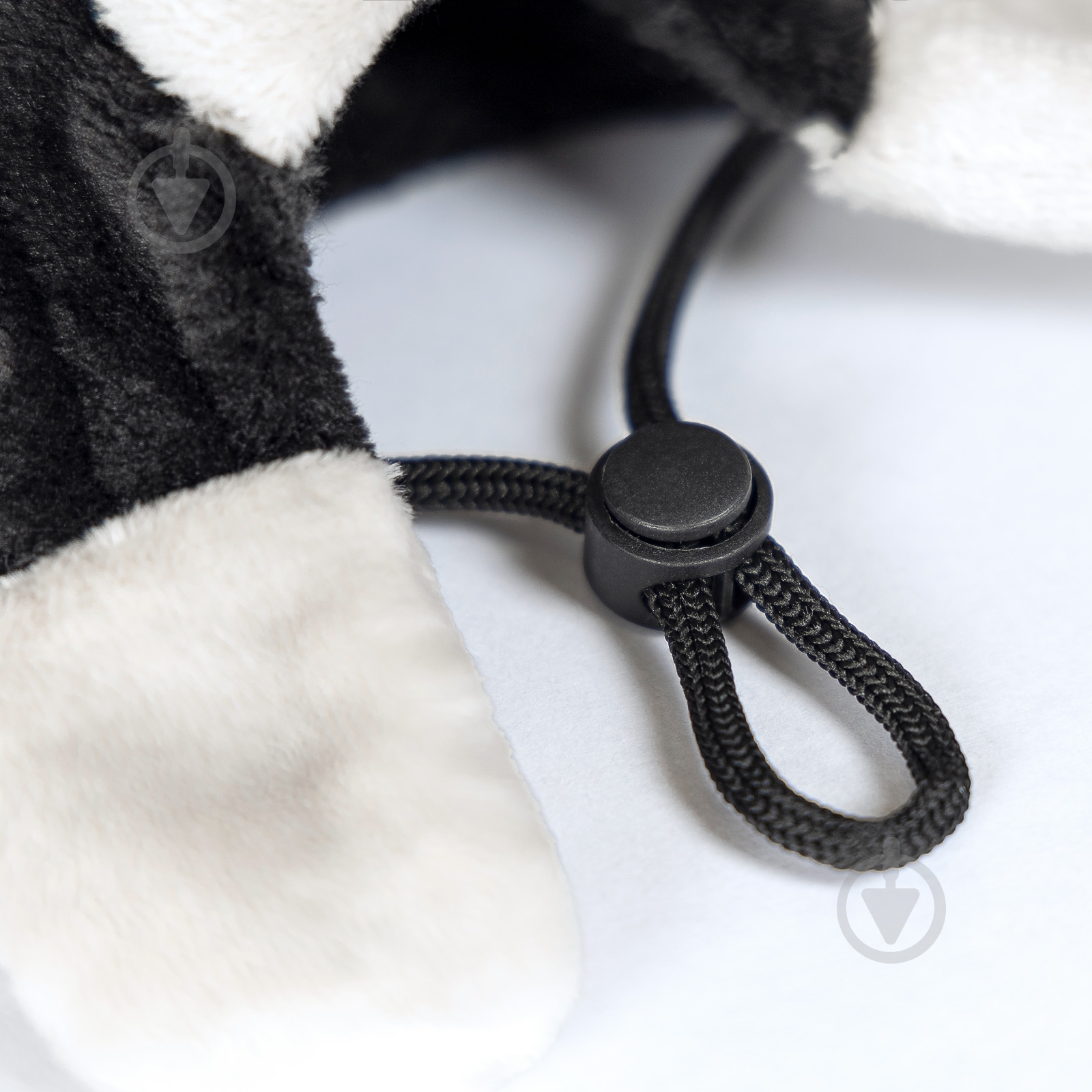 Шапка Pet Fashion Bubo р. M чорна - фото 2 Шапка Pet Fashion Bubo р. M чорна - фото 2