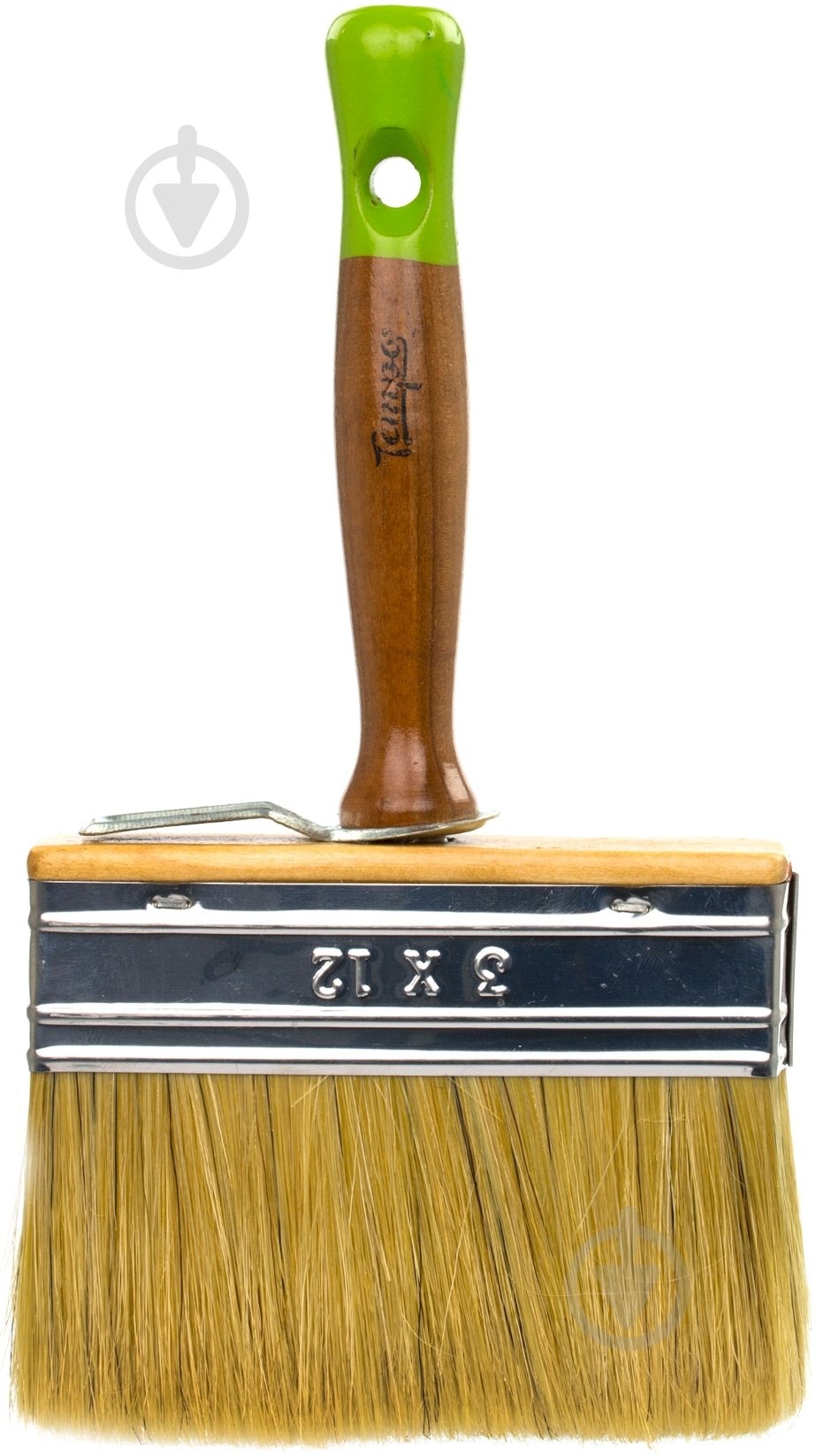 Макловица Tempo светлая щетина 57 12х3см JE002 - фото 1 Макловица Tempo светлая щетина 57 12х3см JE002 - фото 1