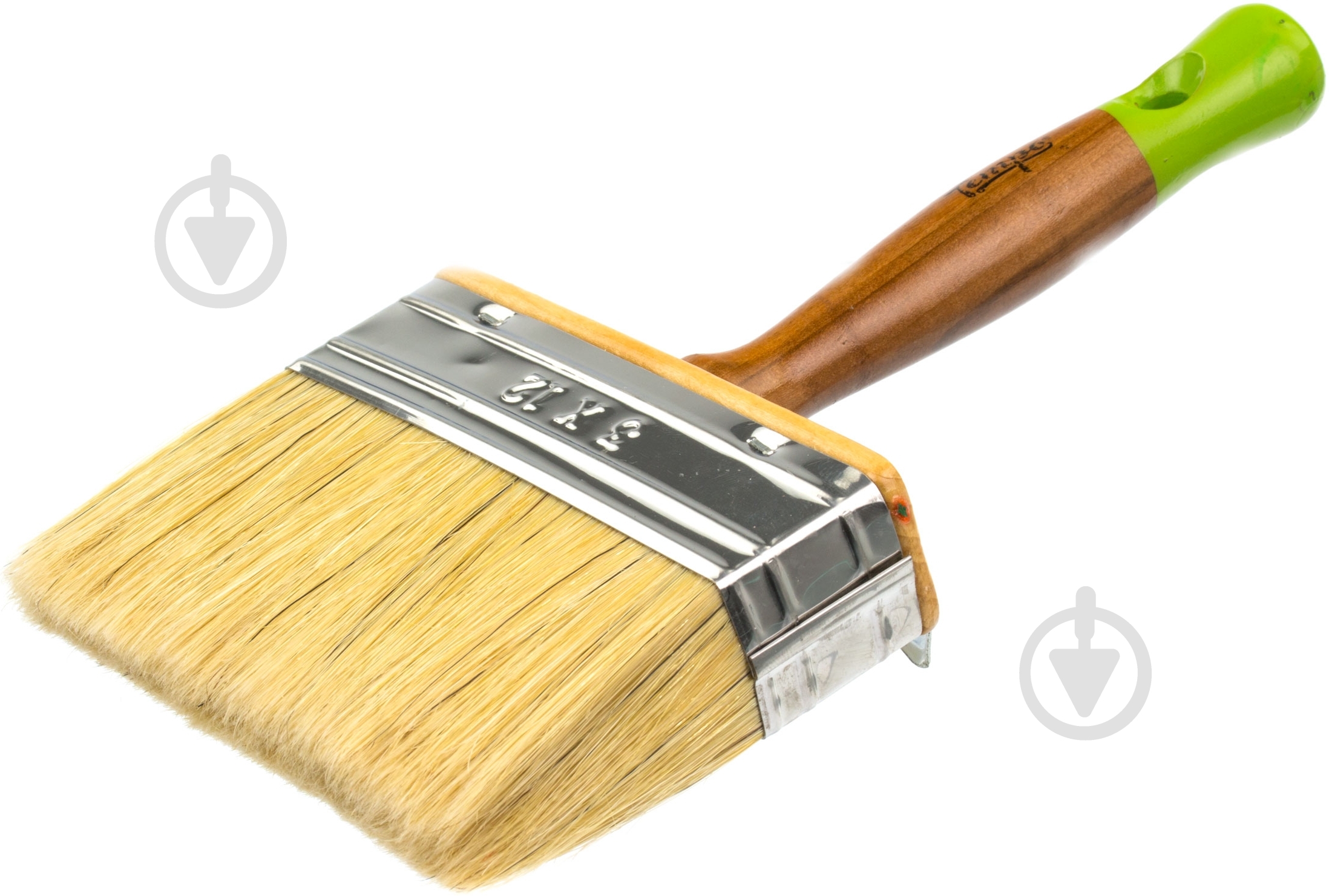 Макловица Tempo светлая щетина 57 12х3см JE002 - фото 2 Макловица Tempo светлая щетина 57 12х3см JE002 - фото 2