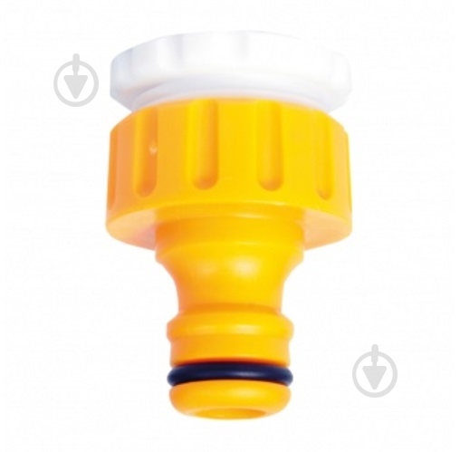 Коннектор Hozelock 1/2" 21 мм 3/4" 26,5 мм 2184 - фото 1