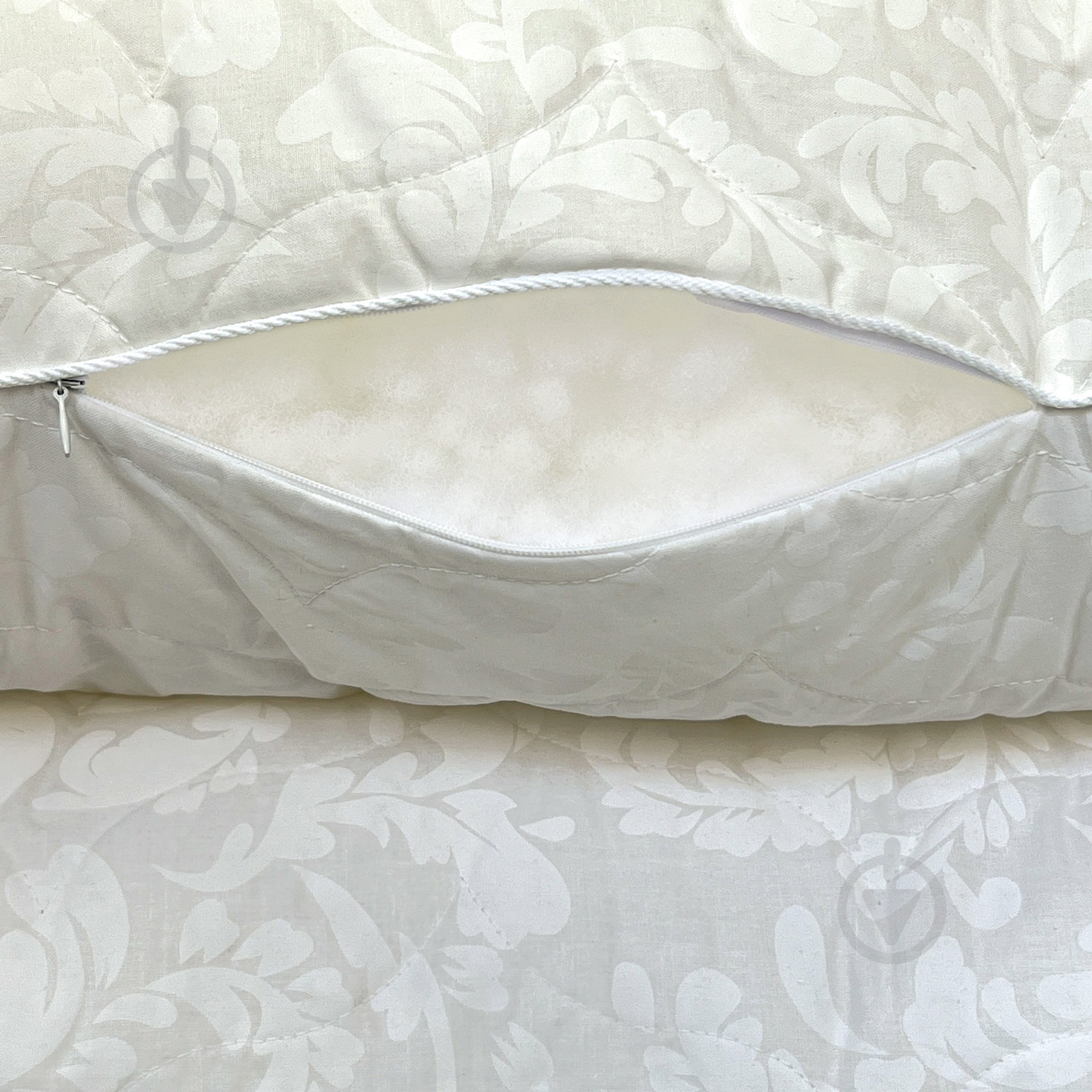 Подушка Cotton ARCLOUD 50x70 см белый - фото 8