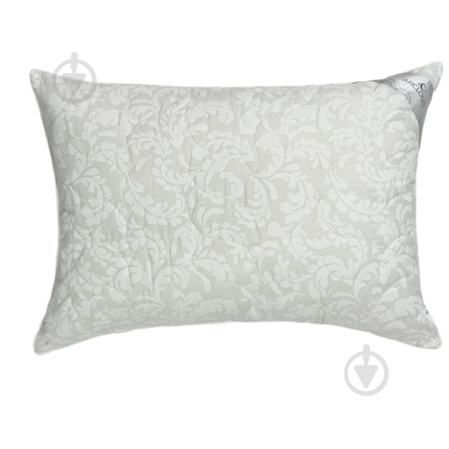 Подушка Cotton ARCLOUD 50x70 см белый - фото 1