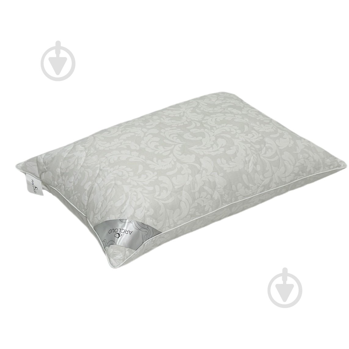 Подушка Cotton ARCLOUD 50x70 см белый - фото 2