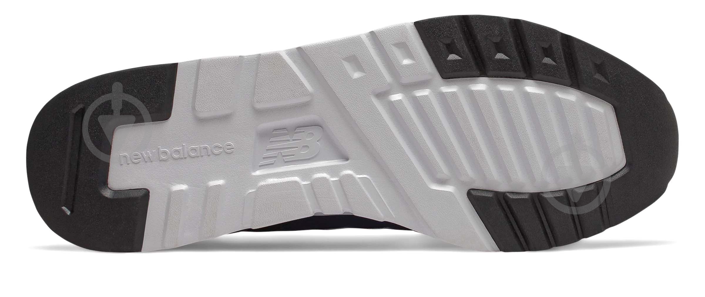Кроссовки мужские демисезонные New Balance CM997HEM р.46,5 синие - фото 4