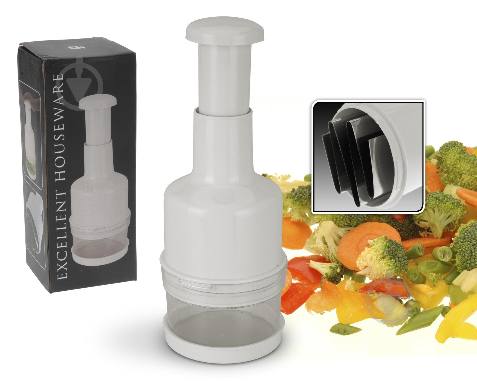 Измельчитель для овощей Koopman - фото 1