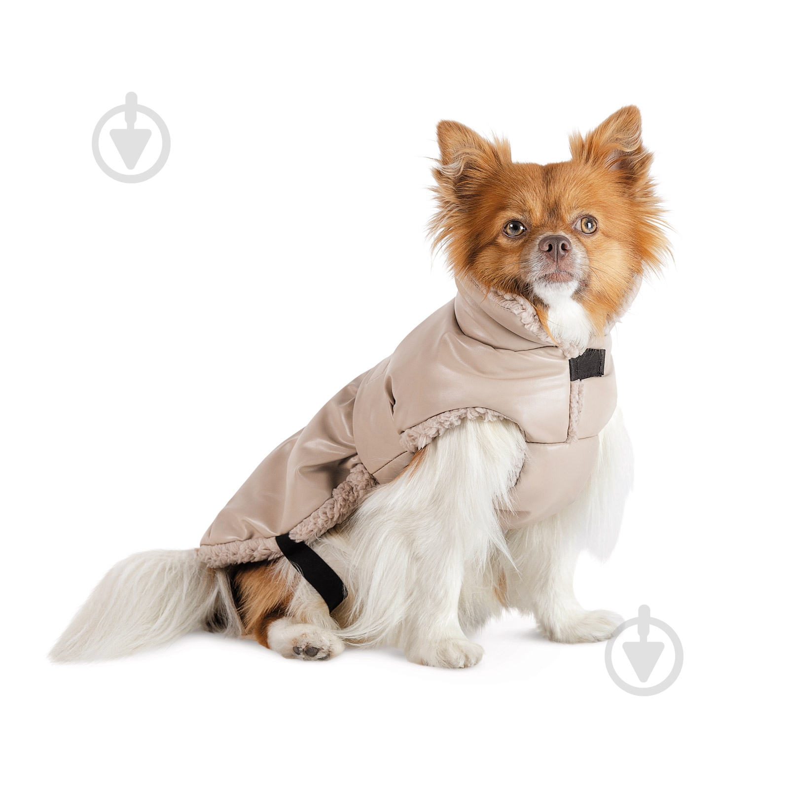 Pet Fashion Mikki бежевая М - фото 4