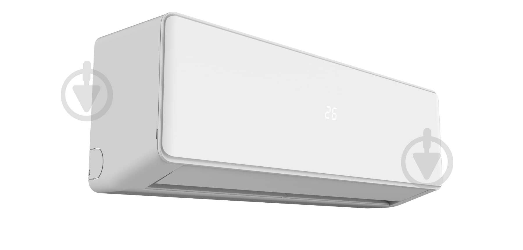 Кондиціонер Idea Victory Basic Inverter ISR-24HR-VI05-DN8 - фото 5