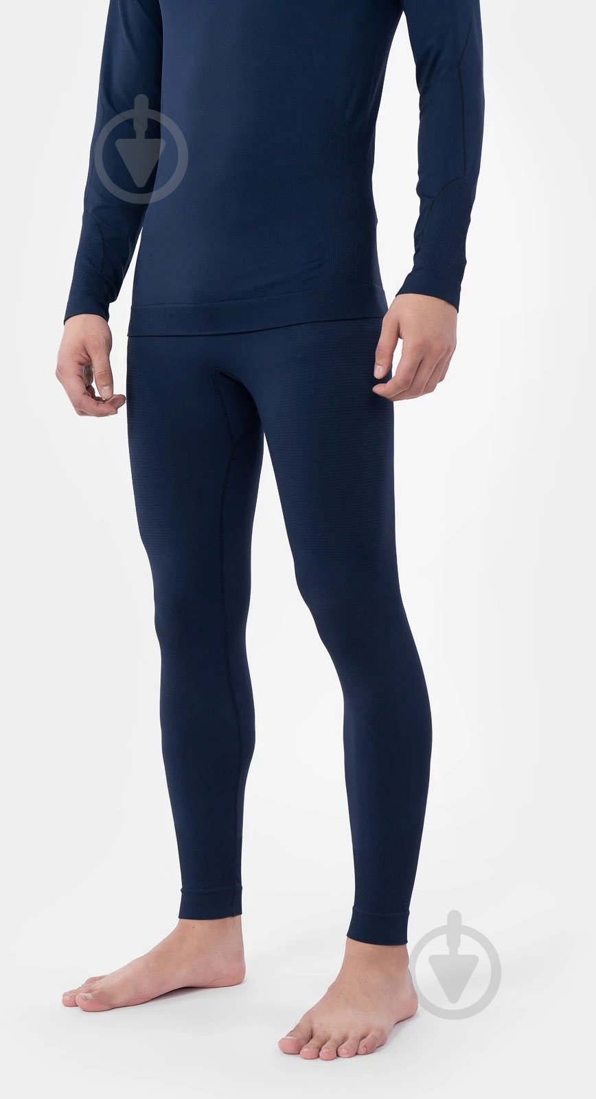 Термобрюки 4F SEAMLESS UNDERWEAR M072 4FAW22USEAM072-30S р.L/XL синий - фото 1 Термобрюки 4F SEAMLESS UNDERWEAR M072 4FAW22USEAM072-30S р.L/XL синий - фото 1