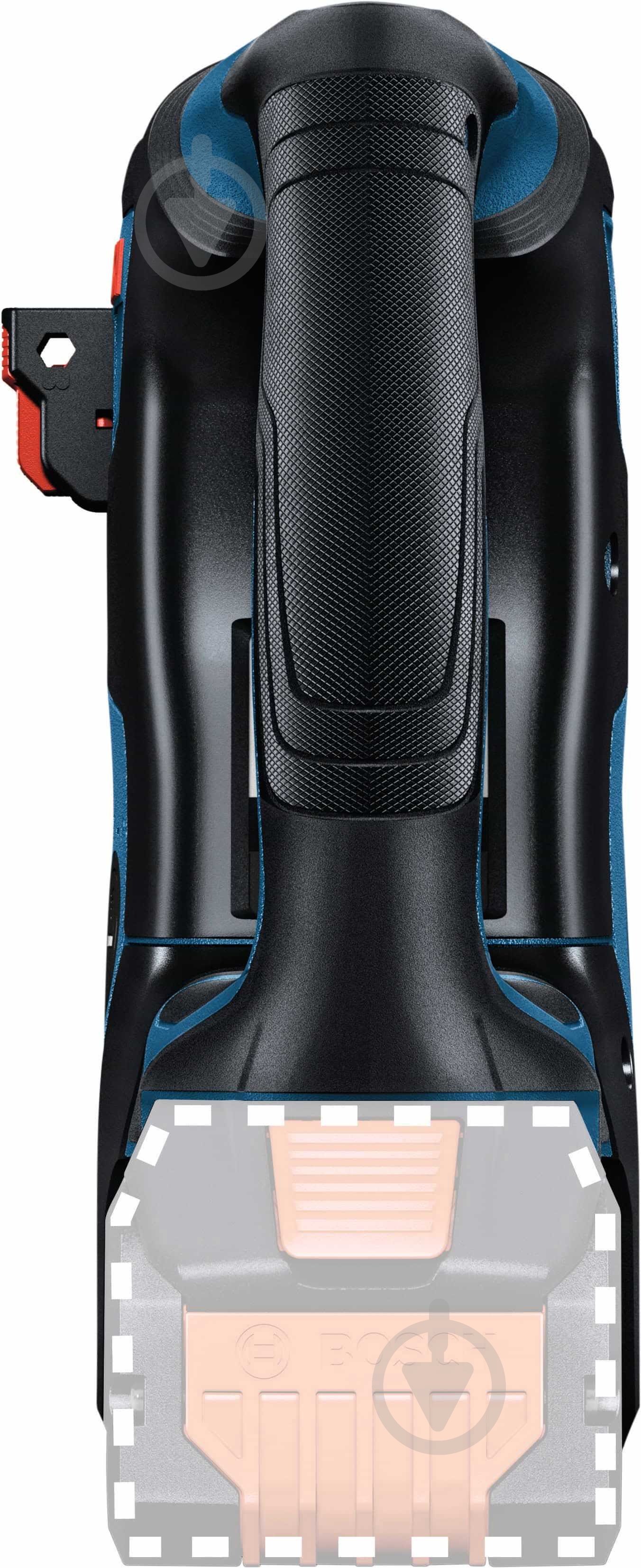 Перфоратор Bosch Professional GBH 18V-34CF 0611914002 - фото 6