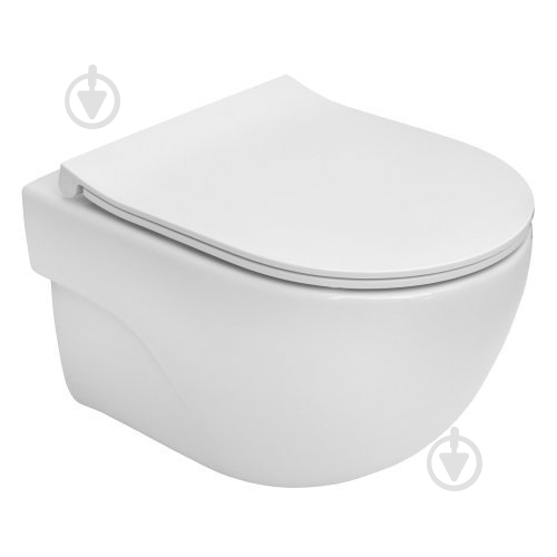 Унитаз подвесной ROCA TERAS A34H24B000 - фото 1