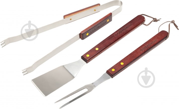 Набор аксессуаров Кемпинг для гриля G-05 - фото 1