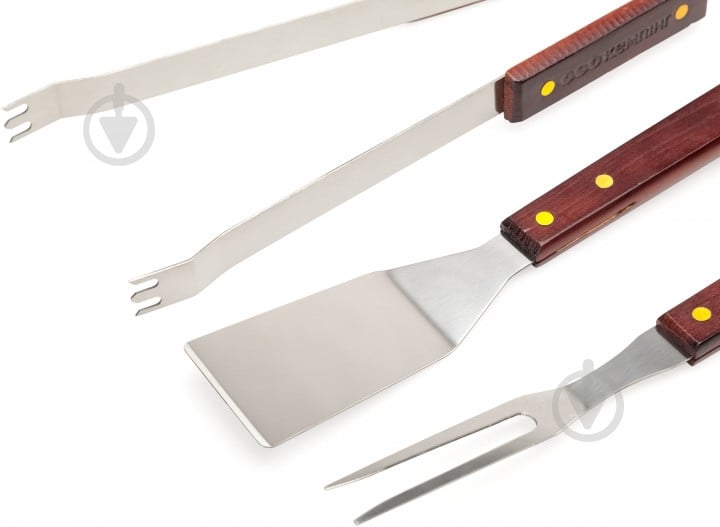 Набор аксессуаров Кемпинг для гриля G-05 - фото 3