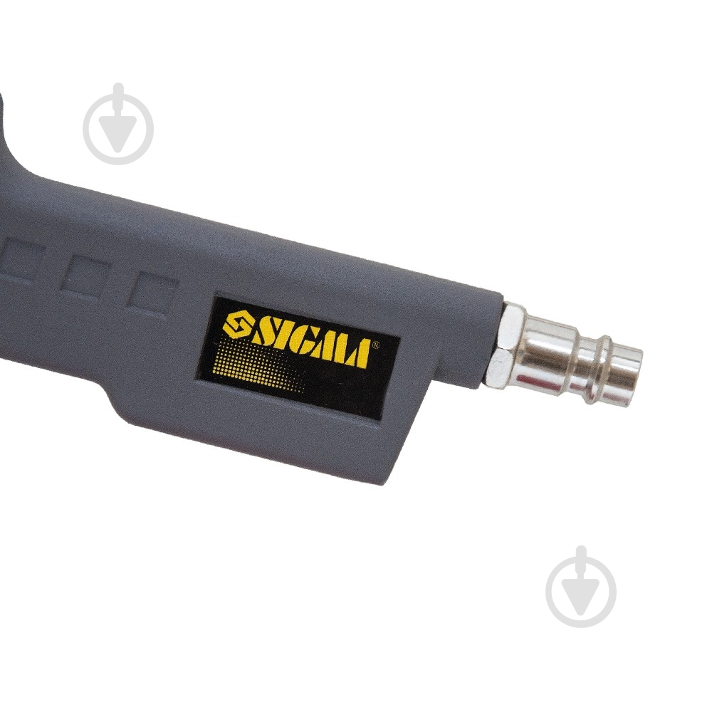 Пневмопистолет для нефтевания Sigma 6841011 - фото 7