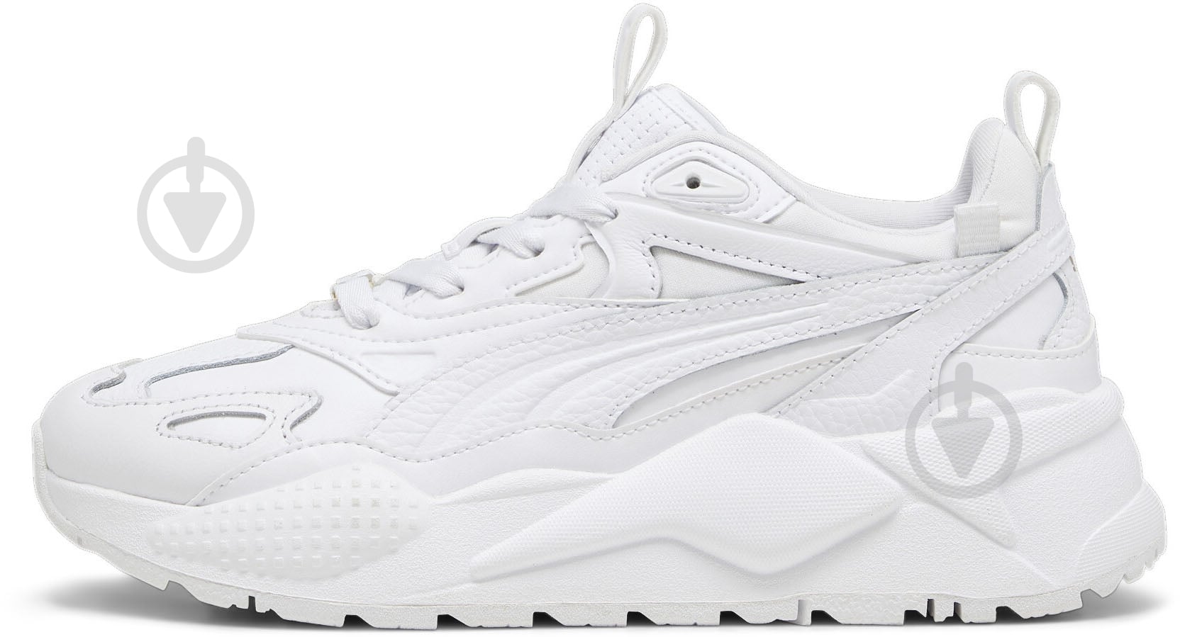 Кроссовки женские демисезонные Puma RS-X EFEKT EOC WNS 39313001 р.38 белые - фото 1