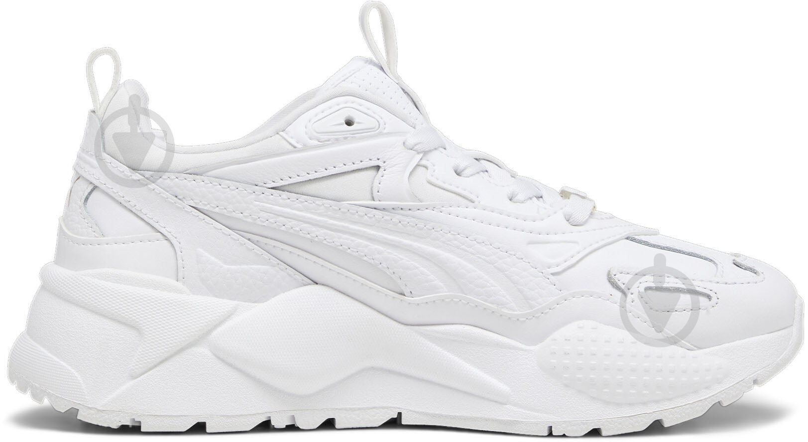 Кроссовки женские демисезонные Puma RS-X EFEKT EOC WNS 39313001 р.38 белые - фото 2