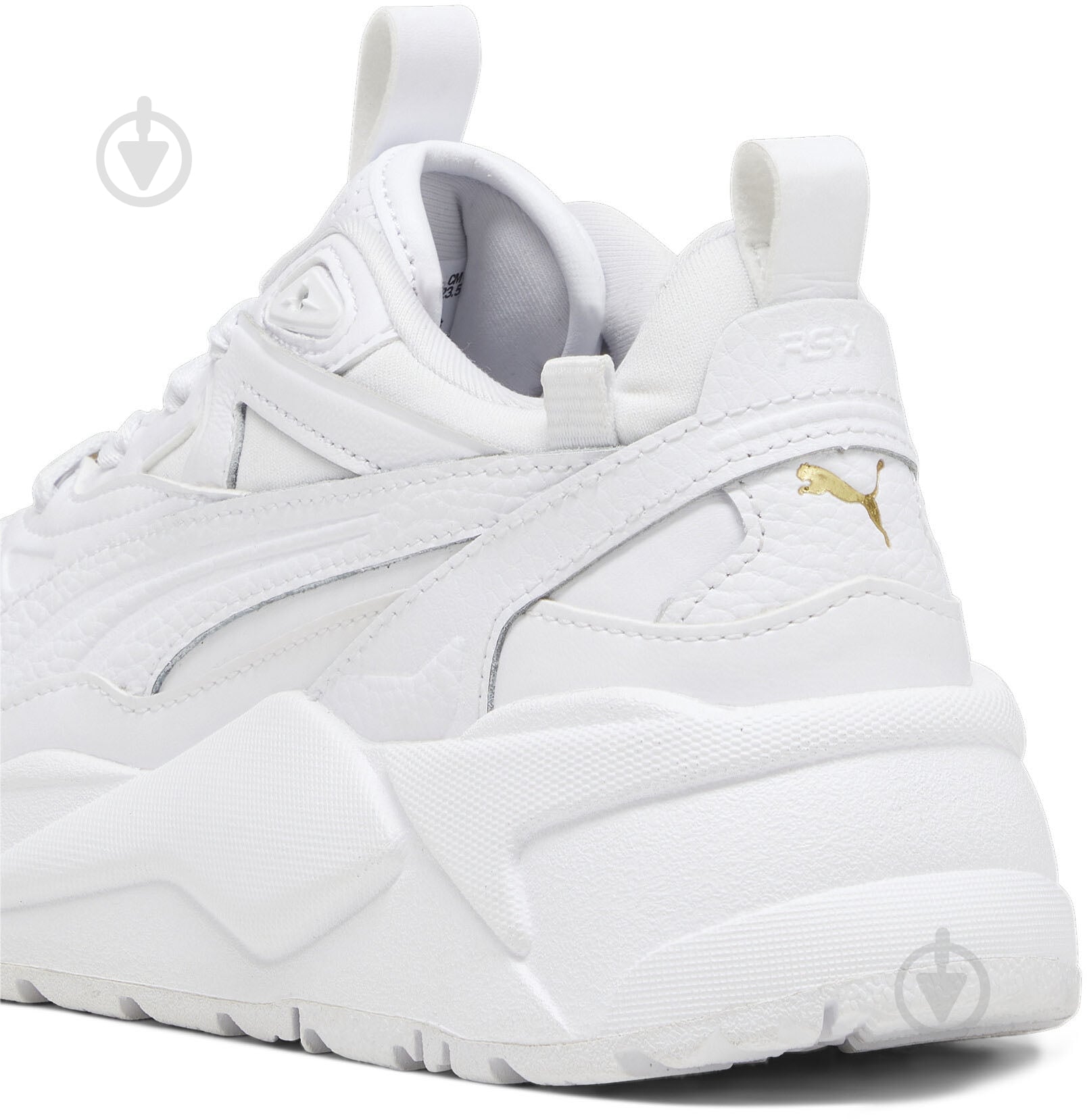 Кроссовки женские демисезонные Puma RS-X EFEKT EOC WNS 39313001 р.38 белые - фото 4