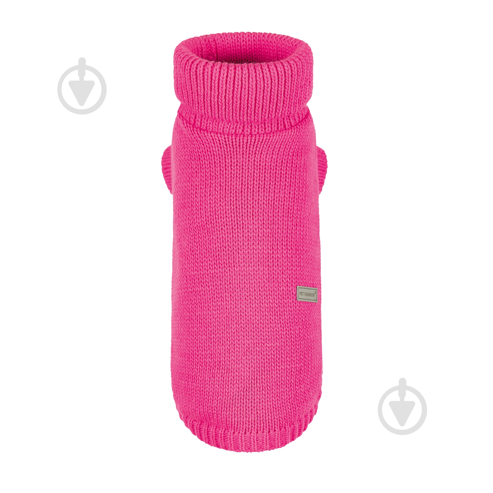 Светр Pet Fashion Sam р. ХХS малиновий - фото 1 Светр Pet Fashion Sam р. ХХS малиновий - фото 1