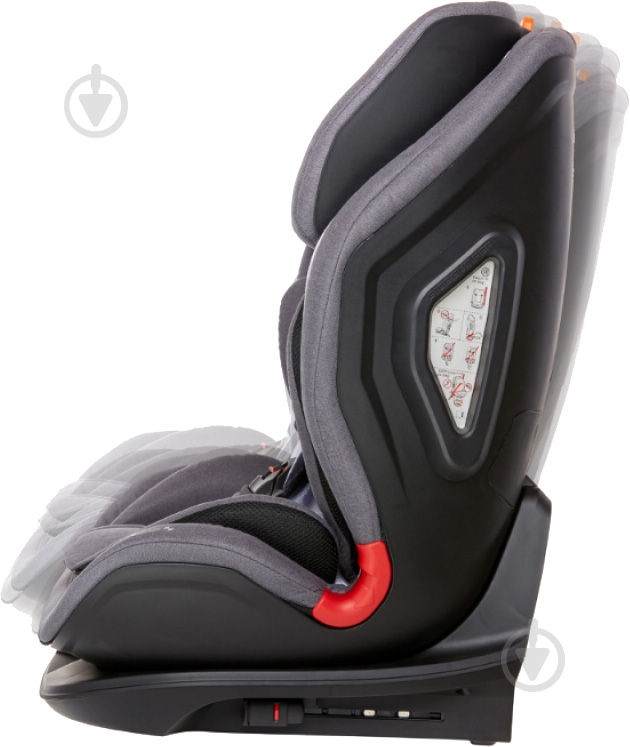 Автокрісло ESPIRO BETA 08 (9- 36 kg) - фото 2