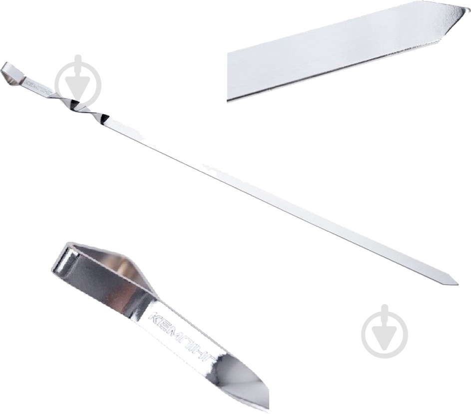 Набор шампуров Кемпинг F-6006 - фото 2