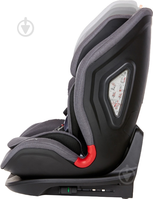Автокресло ESPIRO BETA 10 (9- 36 kg) - фото 2 Автокресло ESPIRO BETA 10 (9- 36 kg) - фото 2
