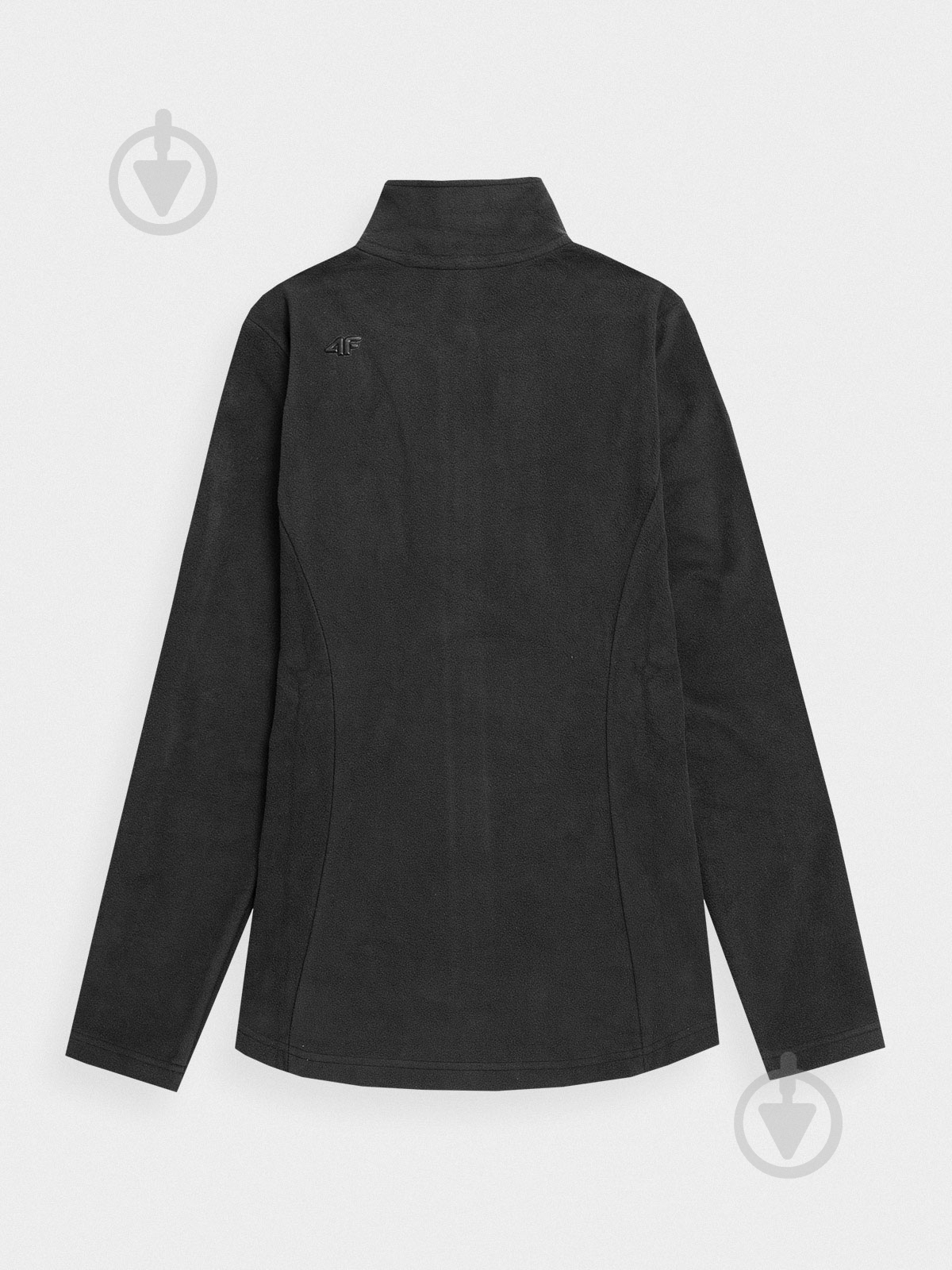 Джемпер 4F FLEECE F078 4FAW22TFLEF078-20S р.L чорний - фото 2 Джемпер 4F FLEECE F078 4FAW22TFLEF078-20S р.L чорний - фото 2