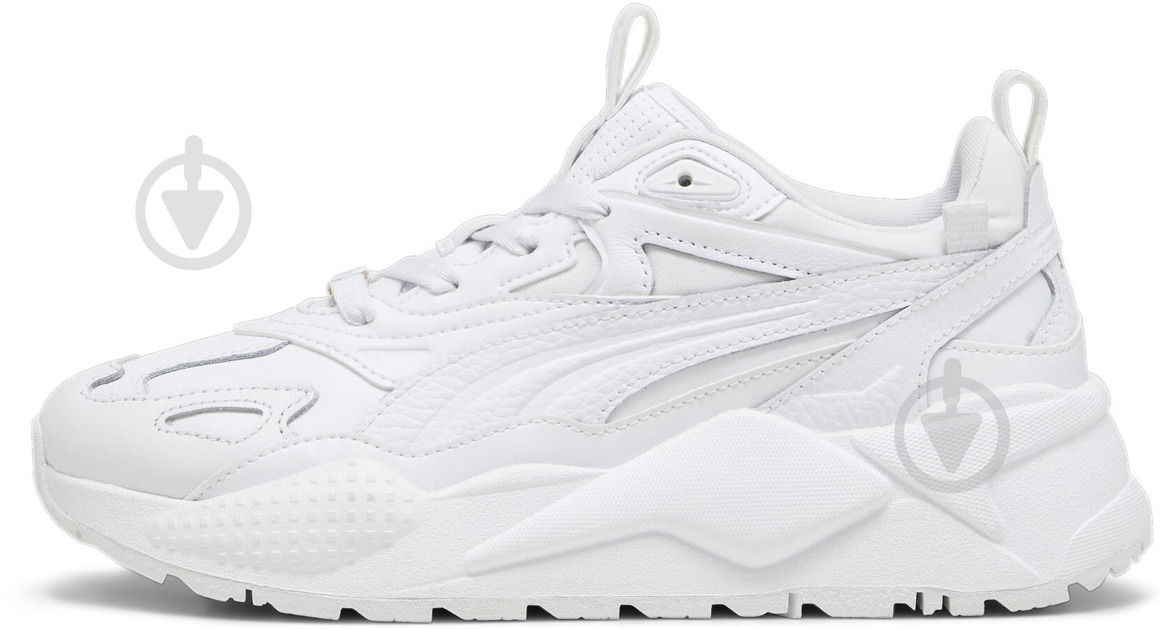 Кроссовки женские демисезонные Puma RS-X EFEKT EOC WNS 39313001 р.40 белые - фото 1