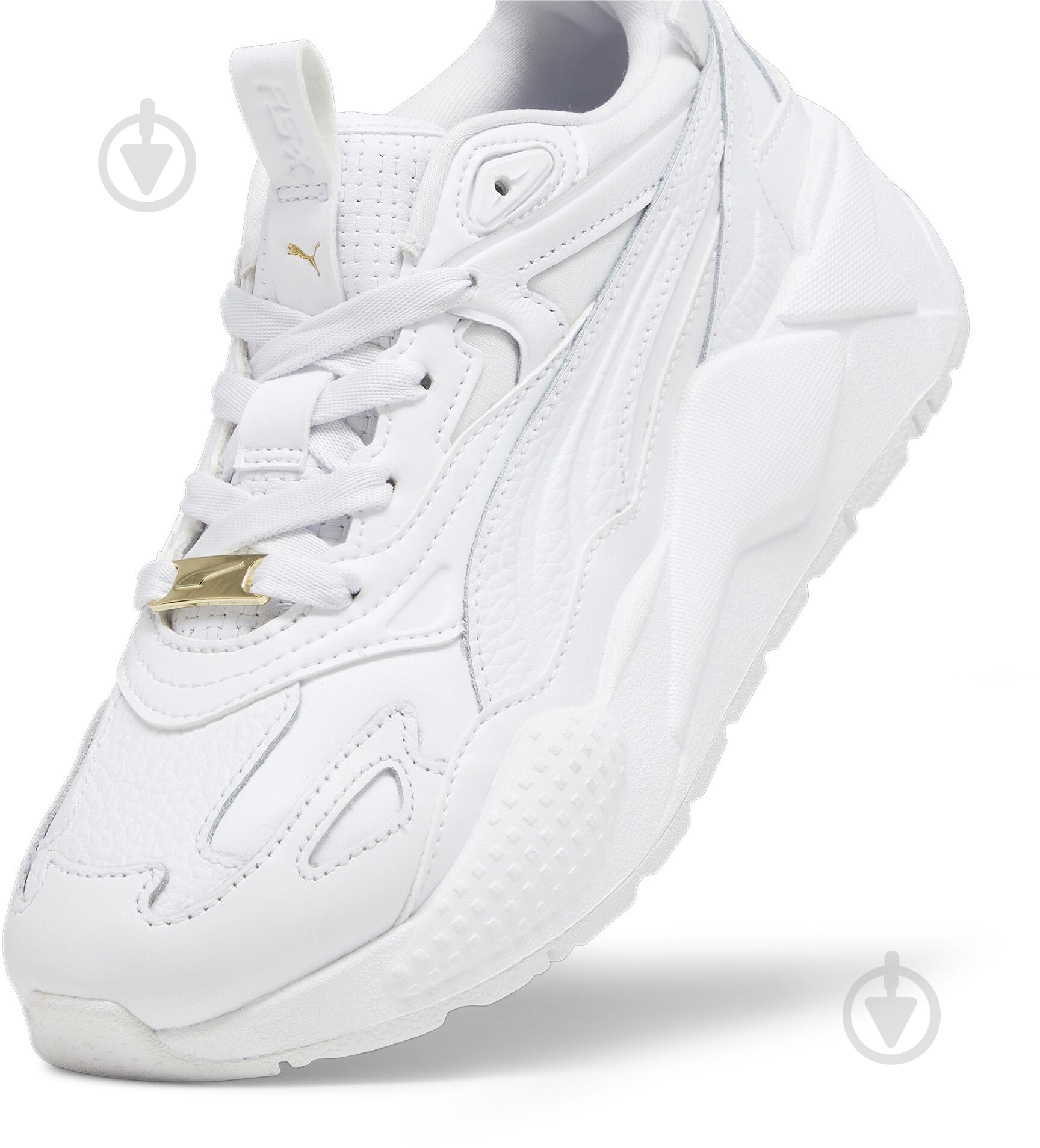 Кроссовки женские демисезонные Puma RS-X EFEKT EOC WNS 39313001 р.40 белые - фото 5