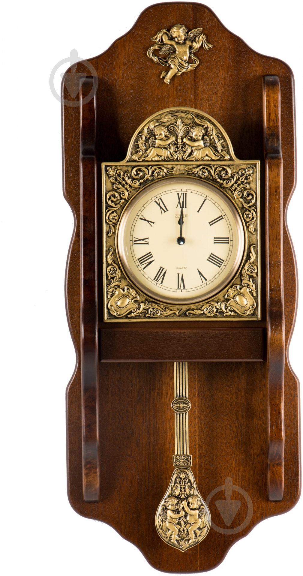 Годинник настінний Гомер C027A/D - фото 1