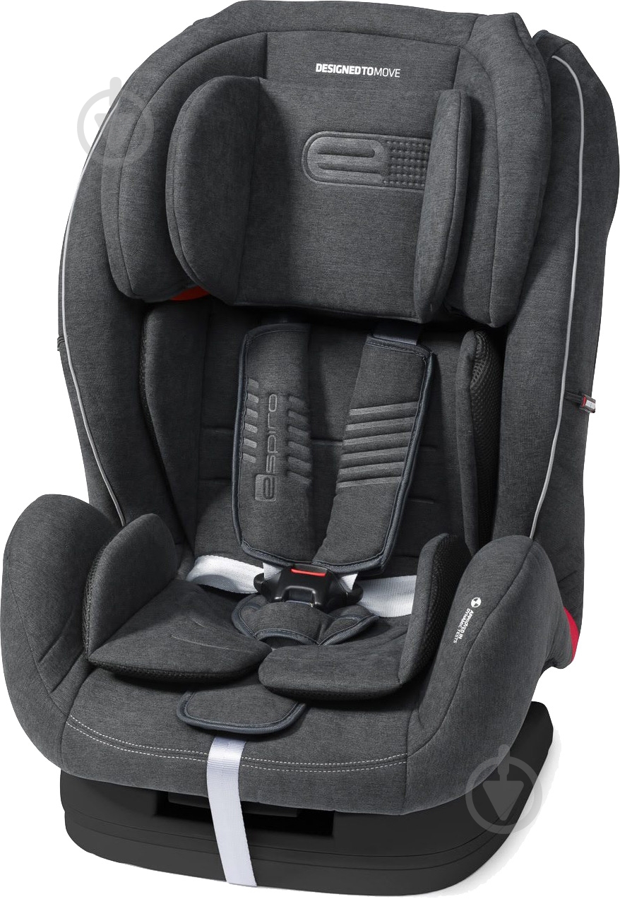 Автокресло ESPIRO KAPPA 17 (9- 36 kg) - фото 1 Автокресло ESPIRO KAPPA 17 (9- 36 kg) - фото 1