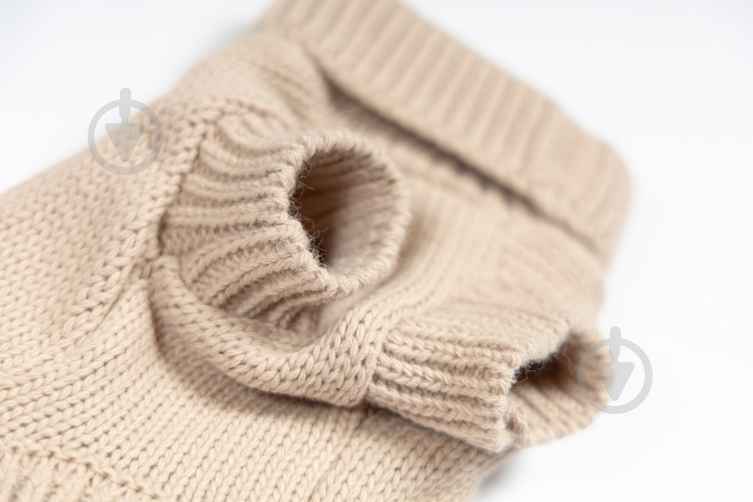 Светр Pet Fashion Sam р. ХХS бежевий - фото 2 Светр Pet Fashion Sam р. ХХS бежевий - фото 2