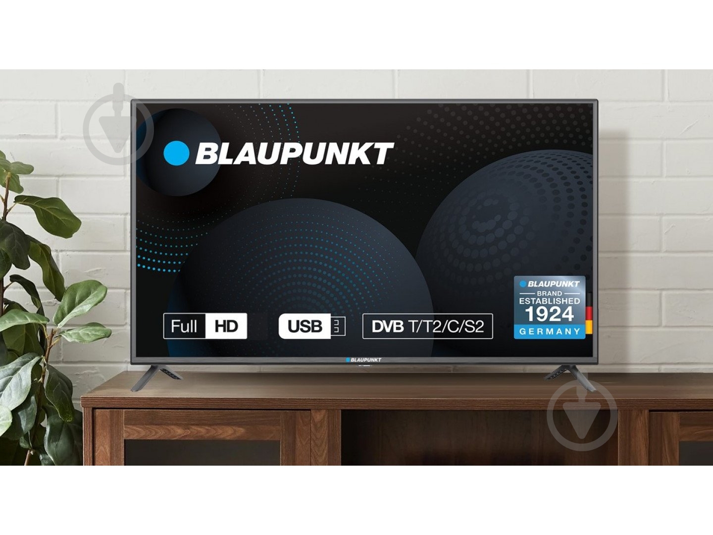 Телевизор Blaupunkt Full HD 40FB965 - фото 2 Телевизор Blaupunkt Full HD 40FB965 - фото 2