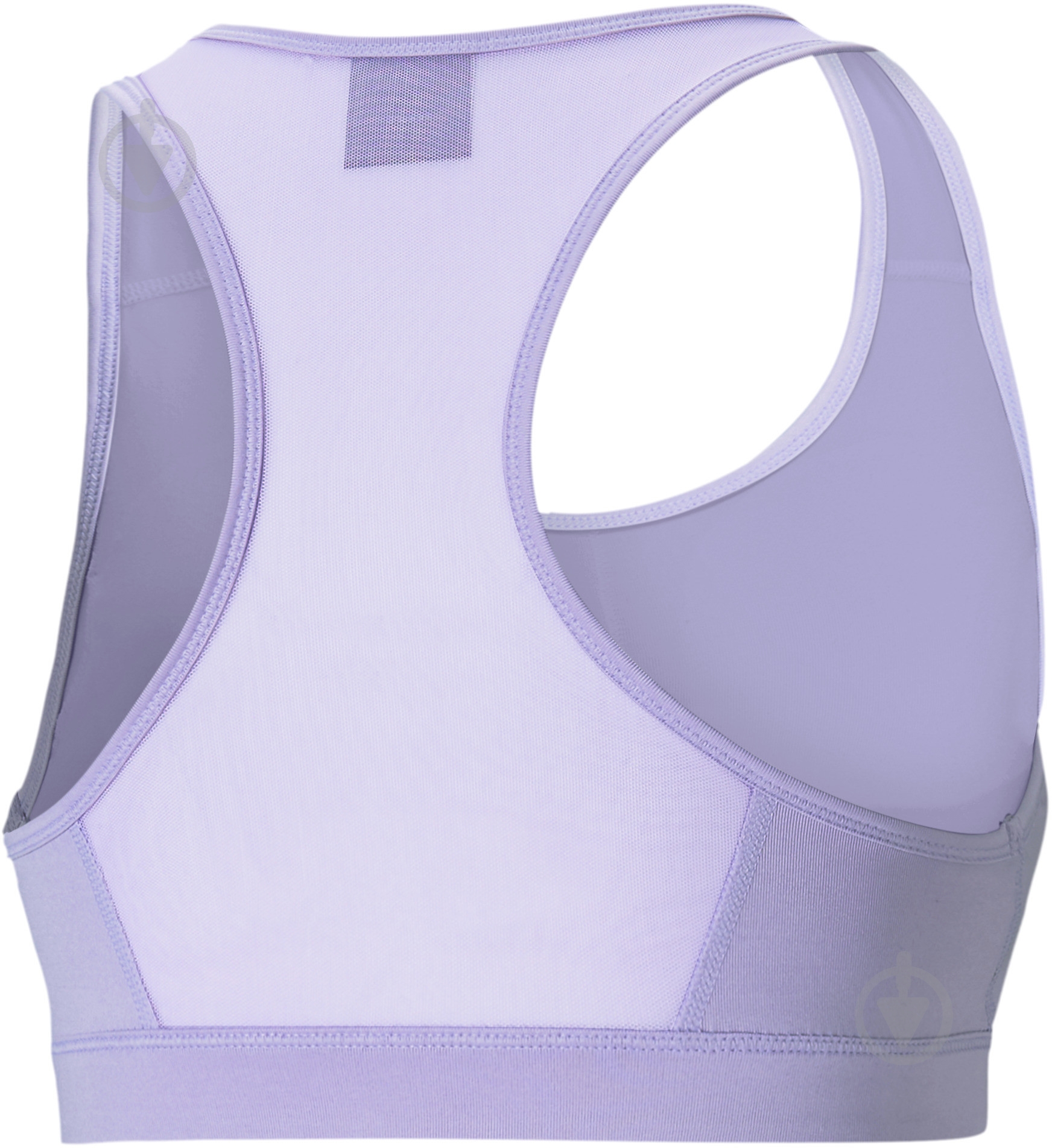Бра Puma Mid Impact 4Keeps Bra 52030416 р.M фіолетовий - фото 3