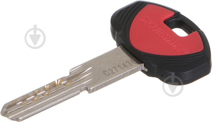 Цилиндр Securemme К2 3200CCS30401X5 30x40 ключ-ключ 72 мм матовый хром - фото 2 Цилиндр Securemme К2 3200CCS30401X5 30x40 ключ-ключ 72 мм матовый хром - фото 2