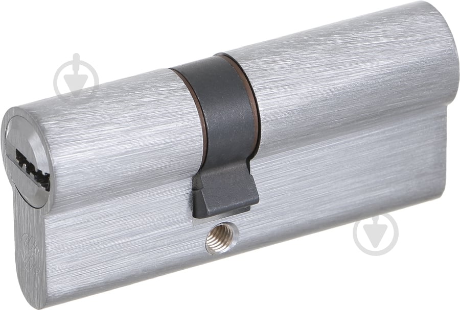 Цилиндр Securemme К2 3200CCS30401X5 30x40 ключ-ключ 72 мм матовый хром - фото 1 Цилиндр Securemme К2 3200CCS30401X5 30x40 ключ-ключ 72 мм матовый хром - фото 1