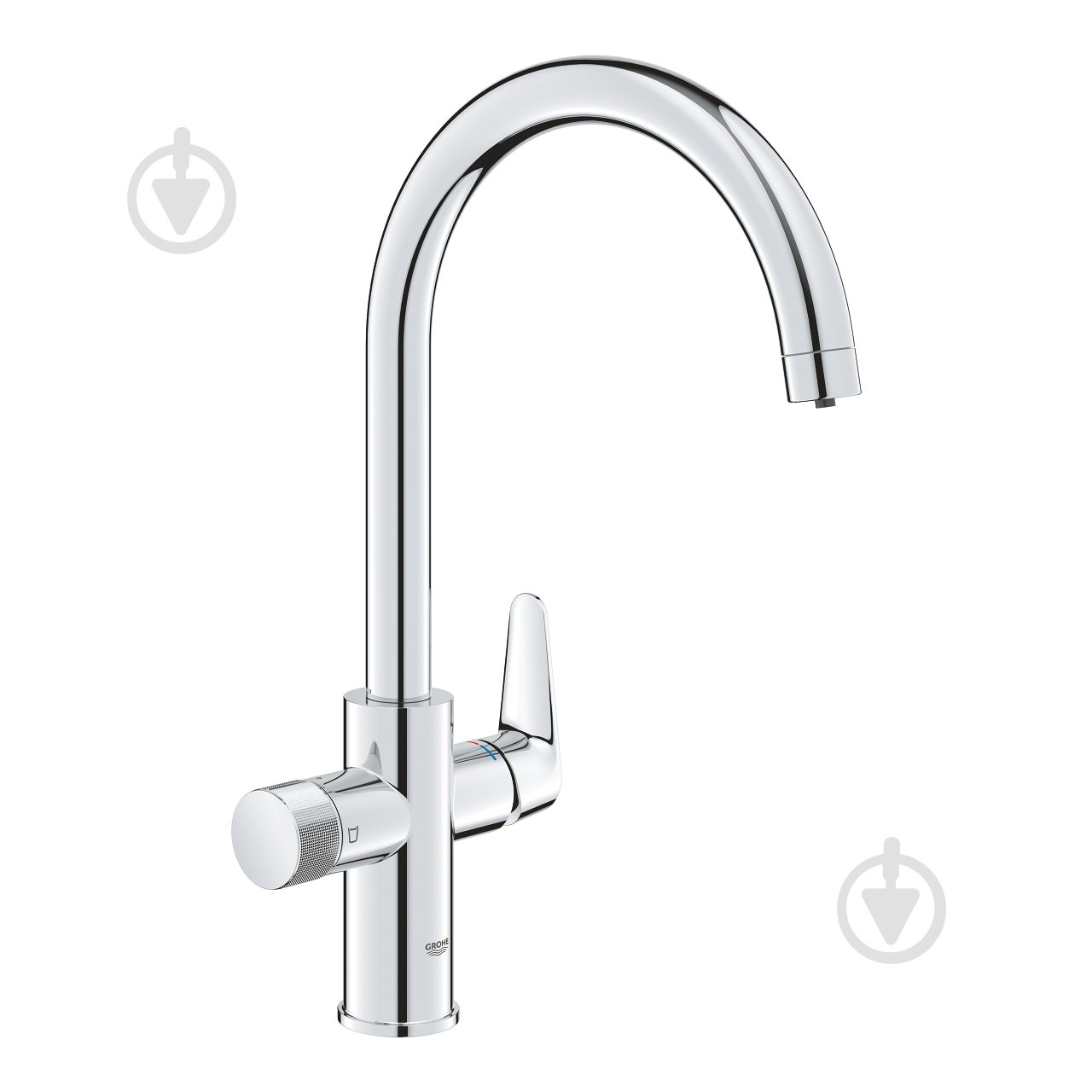 Смеситель для кухни Grohe Blue Pure Start Curve (30592000) - фото 1