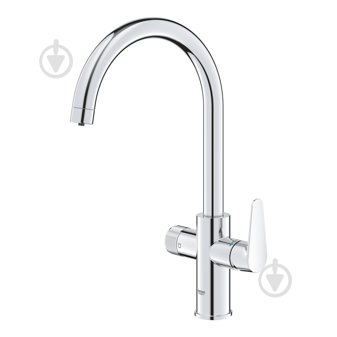 Смеситель для кухни Grohe Blue Pure Start Curve (30592000) - фото 2