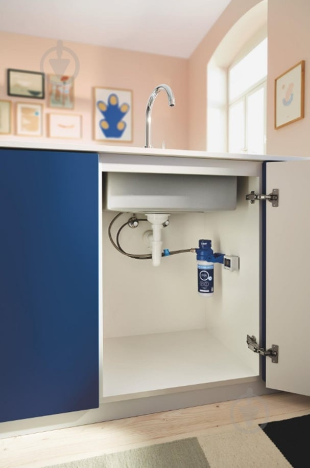 Смеситель для кухни Grohe Blue Pure Start Curve (30592000) - фото 5