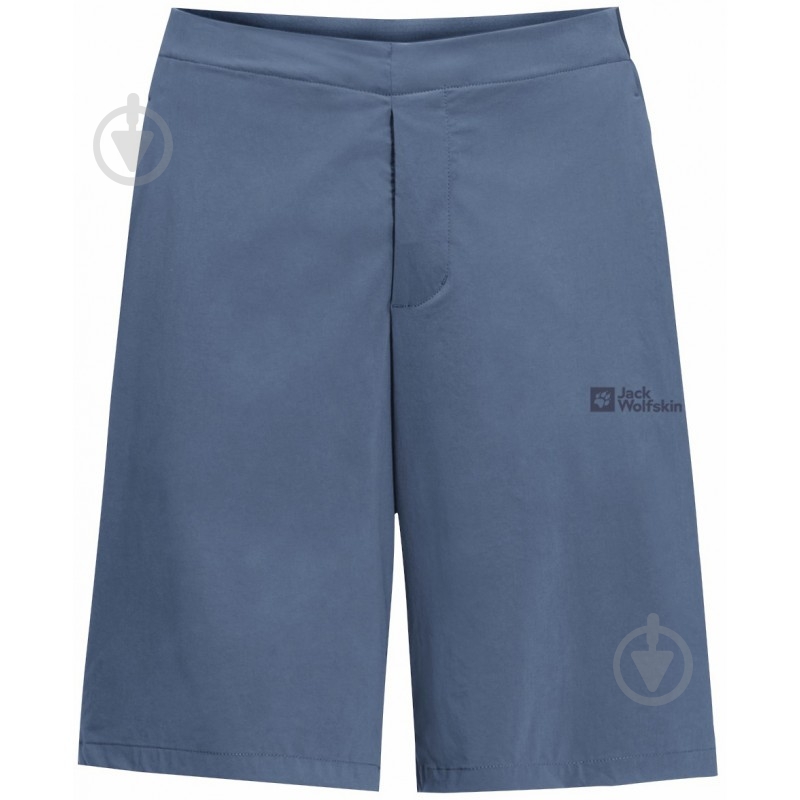 Шорты Jack Wolfskin PRELIGHT SHORTS M 1509041_1325 р. S голубой - фото 1 Шорты Jack Wolfskin PRELIGHT SHORTS M 1509041_1325 р. S голубой - фото 1