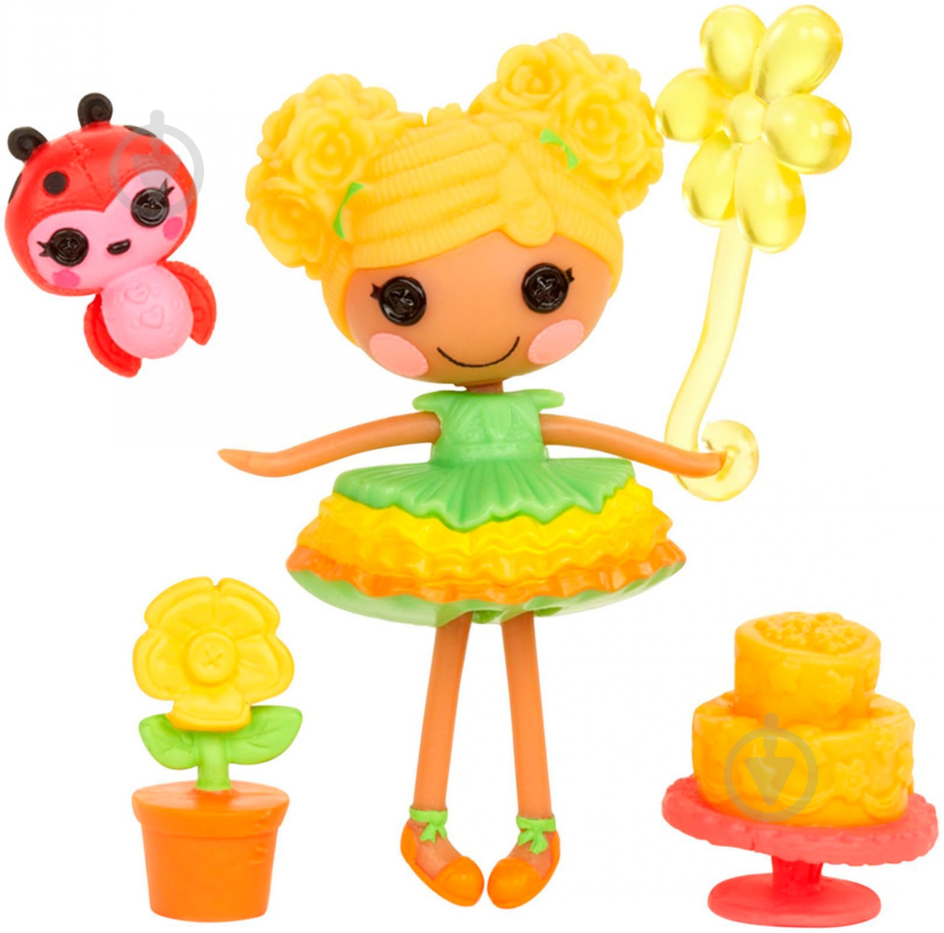 ᐉ Кукла Lalaloopsy Цветочные феи Хризантема 527213 • Купить в