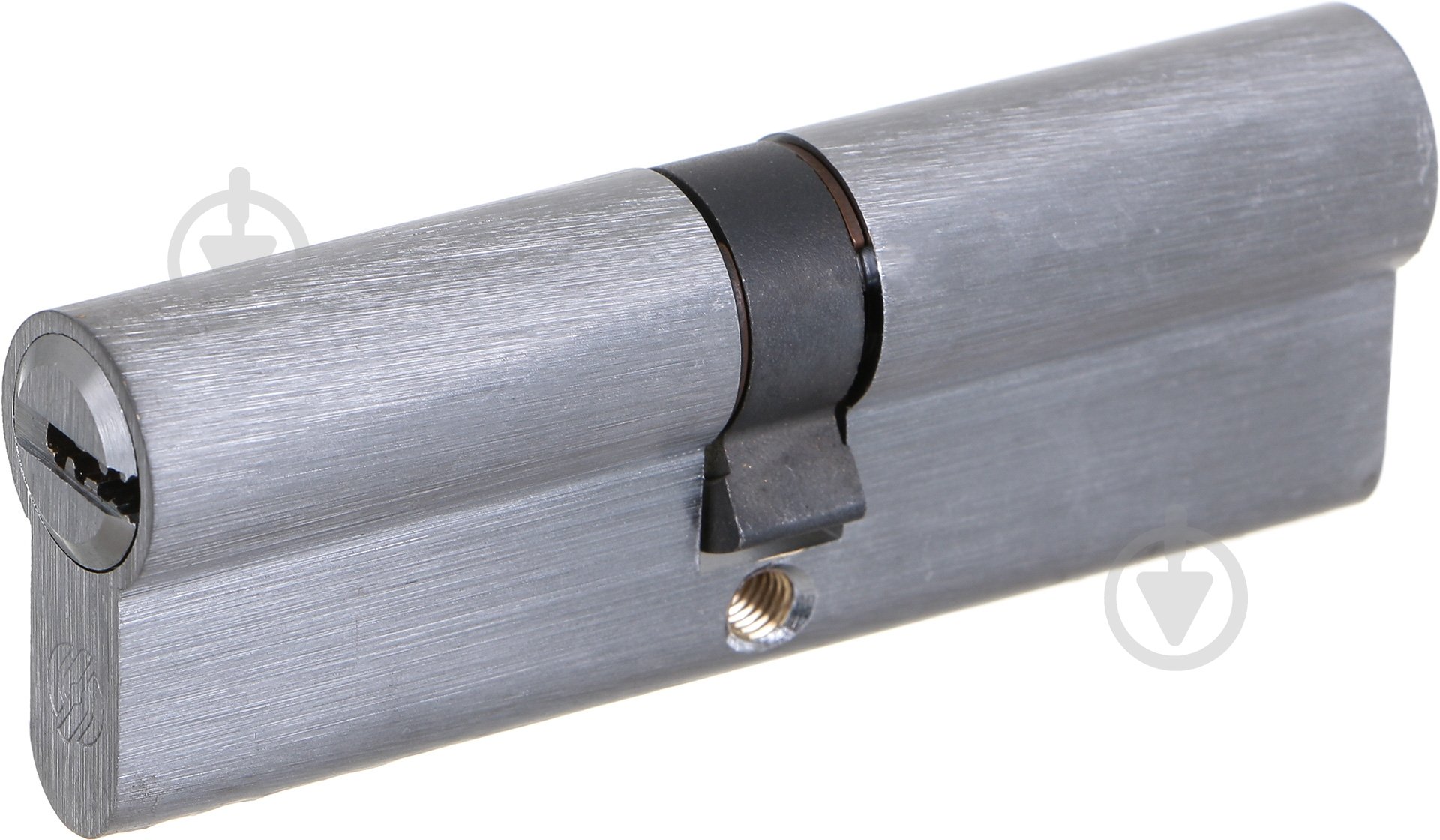 Цилиндр Securemme К2 3200CCS45451X5 45x45 ключ-ключ 92 мм матовый хром - фото 1 Цилиндр Securemme К2 3200CCS45451X5 45x45 ключ-ключ 92 мм матовый хром - фото 1