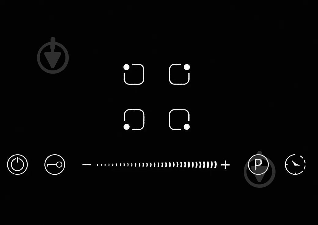 Плита индукционная индукционная Borgio IC 604 SL - фото 3