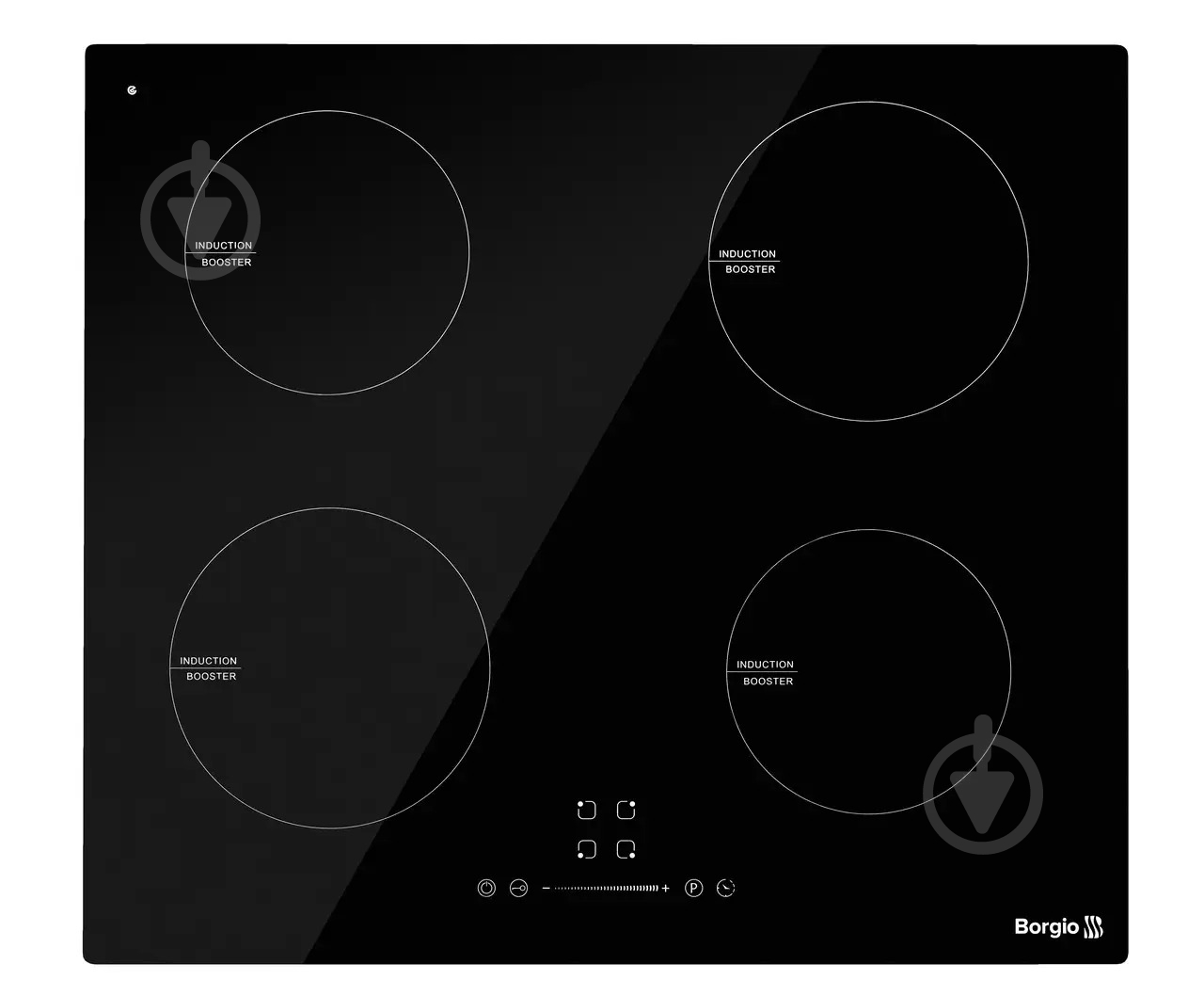 Плита индукционная индукционная Borgio IC 604 SL - фото 1