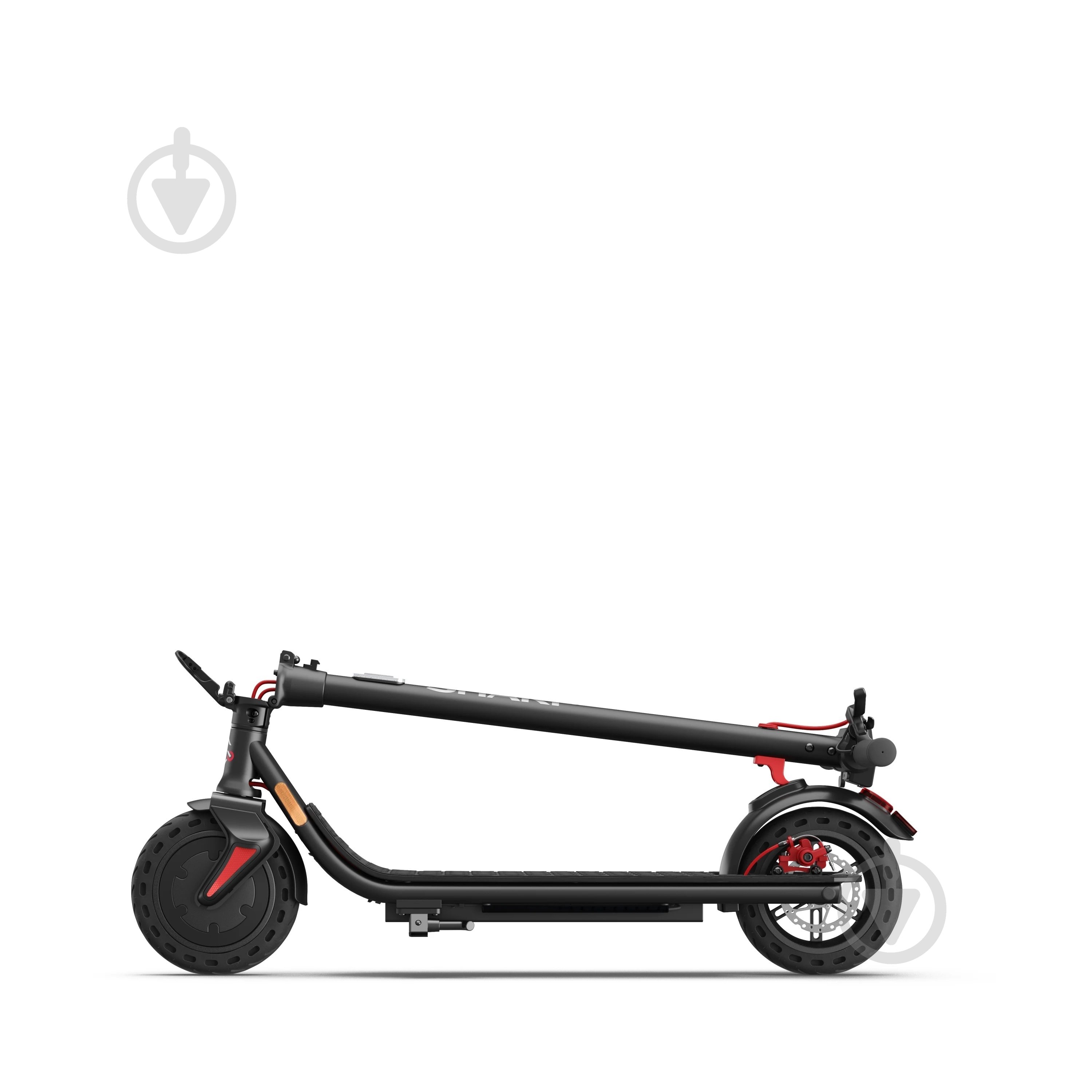 Электросамокат Sharp EM-KS1AEU-B - фото 4