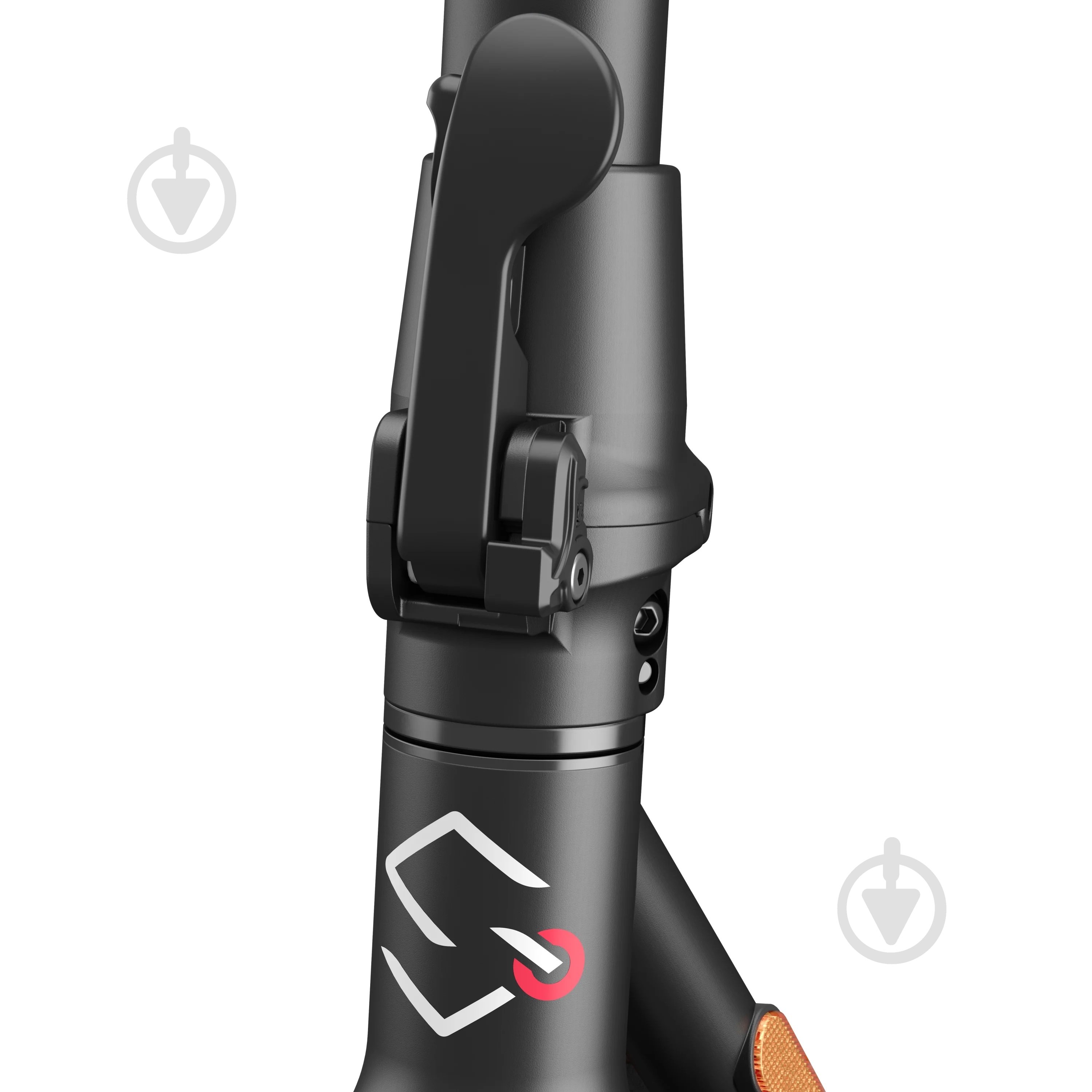 Электросамокат Sharp EM-KS1AEU-B - фото 9