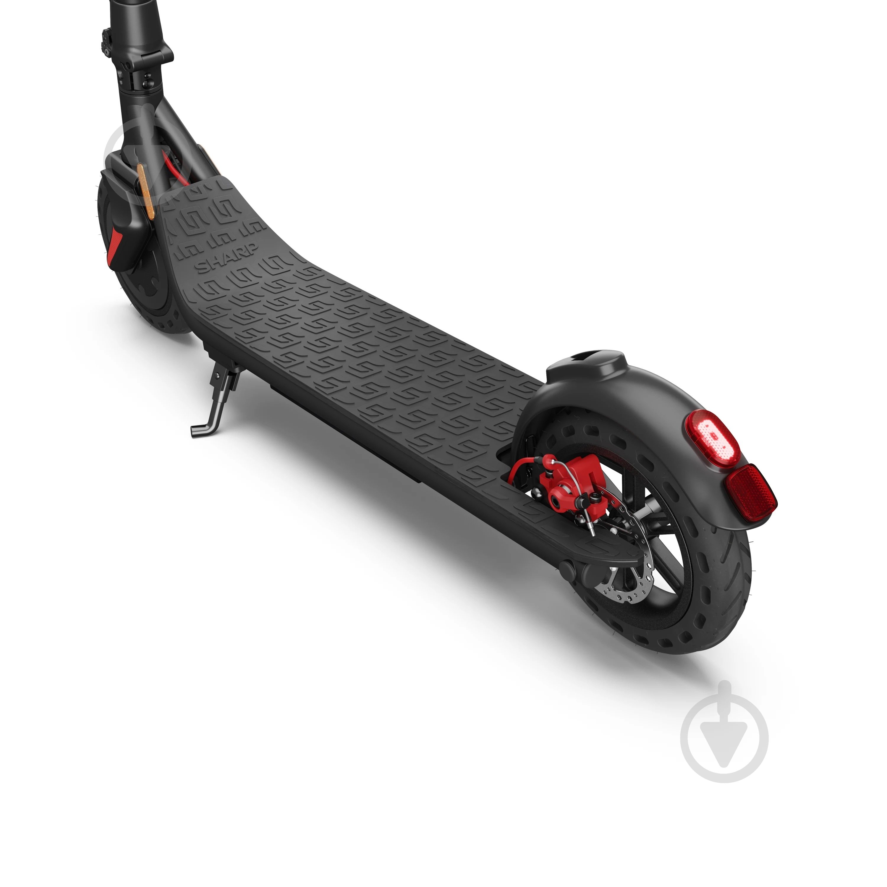 Электросамокат Sharp EM-KS1AEU-B - фото 5